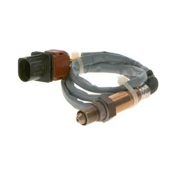 Lambda sonda Lambda sonda, , 04L906262G, BOSCH, 0 281 004 460