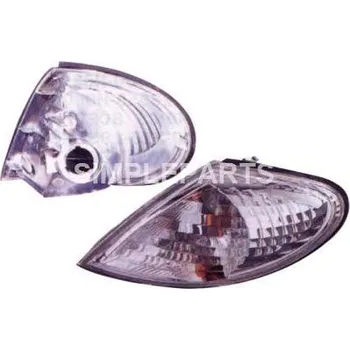 Směrový světlomet Blinkr přední | levý, NISSAN ALMERA 00-,26135-BM415,26139BM415,26139EM415,3319905,16320361,1901556,, ECAR, 2755190E