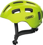 Abus Dětská cyklo přilba Youn-I 2.0 Signal Yellow - S (48-54)