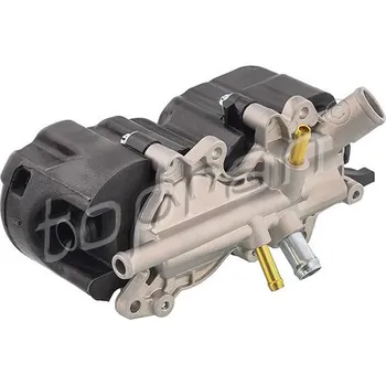 Blok motoru Odlučovač oleje, odvětrání klikové skříně, , 6400101162, A6400101162, TOPRAN, 409 302