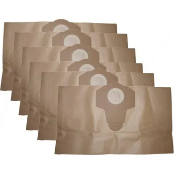 Příslušenství k vysavači Sáčky papírové pro PARKSIDE PNTS 1300 B2 46x27cm 6ks