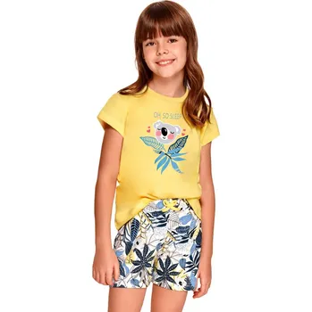 Dívčí pyžamo Dívčí pyžamo Hania 2200/2201/12 TARO