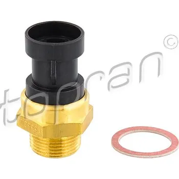 Teplotní spínač, větrák chladiče, , 126434, TOPRAN, 721 103