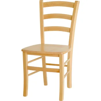 Paysane dřevěná židle masiv buk (Kvalitní nábytek z bukového masivu)