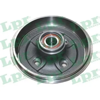 Brzdový buben Brzdový buben, , 4351176G50, 4351183E00, 4351183E50, 4704595, 9208532, LPR, 7D0602C