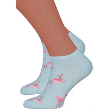 Dámské ponožky Dámské kotníkové ponožky 114/79 STEVEN