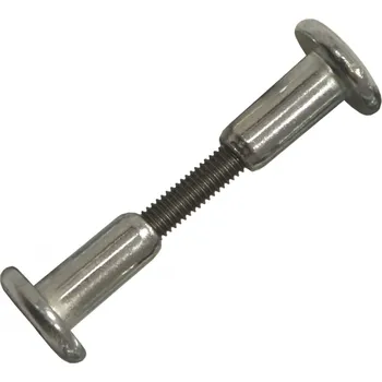 Kování spojovací M4 TX25 Zn - 19mm