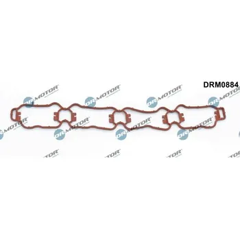 Těsnění motoru Těsnění, koleno sacího potrubí Dr.Motor Automotive DRM0884