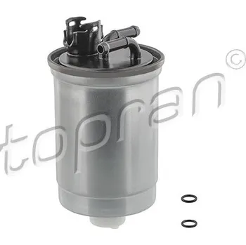 Filtr do auta Palivový filtr, , 6K0127401G, TOPRAN, 109 040
