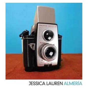 Zahraniční hudba 2LP Jessica Lauren: Almería 2018