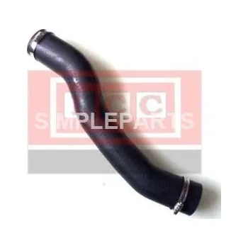 Příslušenství pro turbodmychadlo Hadička plnicího vzduchu, 1439411, 1496239, 1525112, 31274154, 6M516K863GA, 6M516K863GC, LCC PRODUCTS, LCC6222