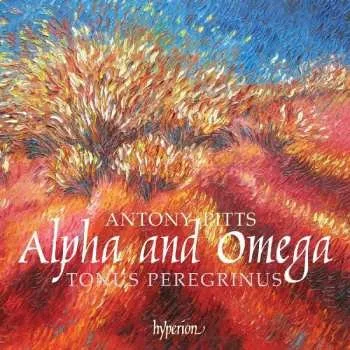 Zahraniční hudba CD Tonus Peregrinus: Alpha And Omega 2008