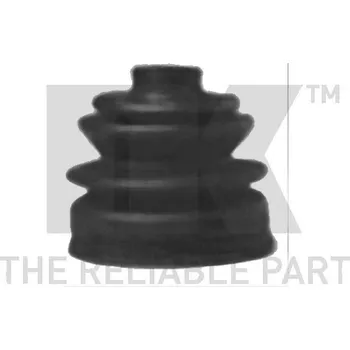 Manžeta ke kolu Sada měchů, hnací hřídel, , 23222GA112, 28023PA000, 28023PA001, NK, 524404