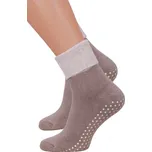 Dámské froté ponožky 126/021 STEVEN