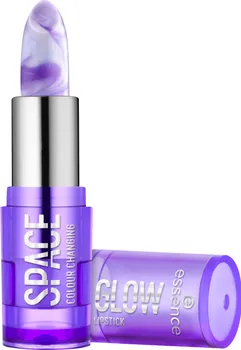 Rtěnka Essence Space Glow Colour Changing Lipstick 3,2 g