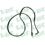 Vystrazny kontakt, opotrebeni oblozeni, , 34356789446, LPR, KS0163