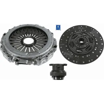 Spojková sada Sada spojky, , 500059778, 504148905, 504148906, 504225011, 504225051, SACHS, 3400 700 461