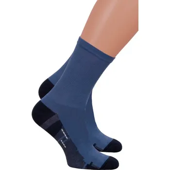 Pánské ponožky Pánské klasické ponožky 057/346 STEVEN