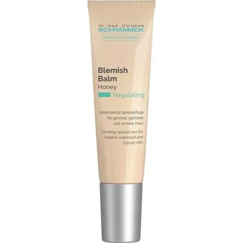 Make-up Dr. Schrammek Blemish Balm Honey krycí péče 15 ml