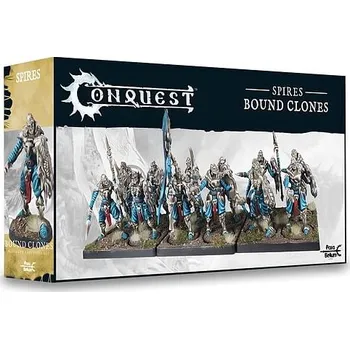 Příslušenství k deskovým hrám Para-Bellum Conquest: Spires - Bound Clones