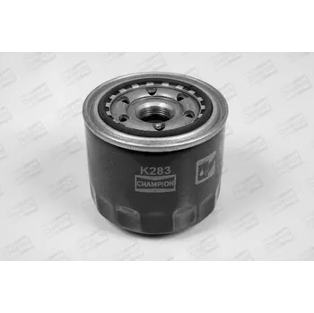 Filtr do auta Olejový filtr, , 9091530003, 9091550003, CHAMPION, K283/606