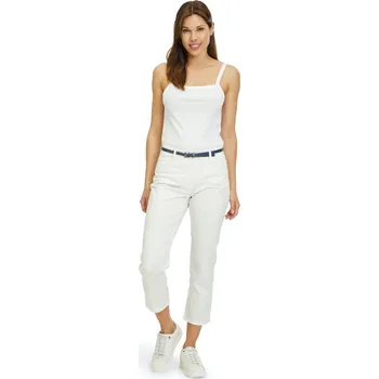 Dámské kalhoty Betty Barclay dámské kalhoty 6716 1200 1014 Bílá 34