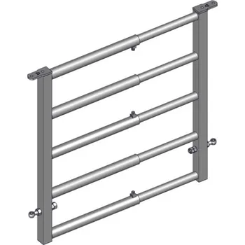 Dětská zábrana Nastavitelná dělící zábrana EX5 1/2m