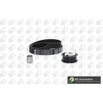 Rozvod motoru Sada rozvodového řemene, , 028109119AA, 028109119S, 028198119C, 028198119E, 1145904, 1L0198002A, 1M216268AA, 28198119E, BGA, TB0170K