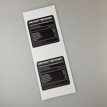 samolepka Sticker - Aircraft Mechanic