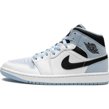Dámská móda Air Jordan Jordan 1 Mid SE "Ice Blue" (2023) Velikost: 40.5