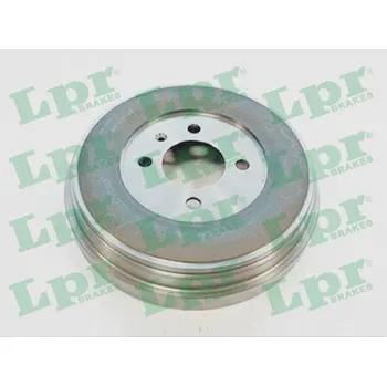 Brzdový buben Brzdový buben, , 191609617, 191609617A, LPR, 7D0437
