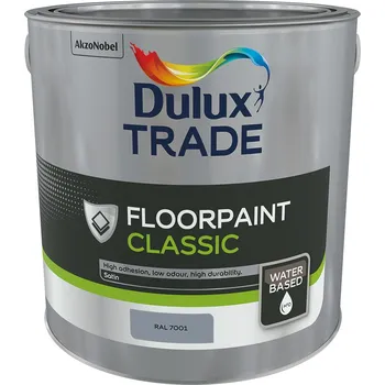 barva na beton Dulux Trade Floorpaint Classic 6 kg