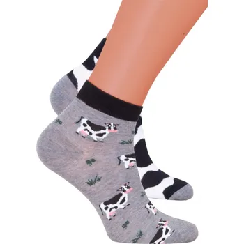 Pánské ponožky Pánské kotníkové ponožky 035/018 MORE