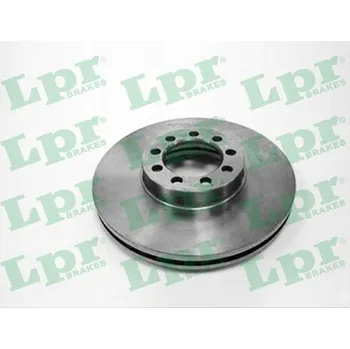 Brzdový kotouč Brzdový kotouč, , 2996122, 504121723, LPR, I1016V