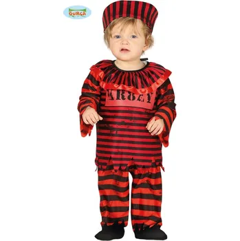 Malý vězeň - červený