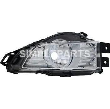 Mlhový světlomet Mlhovka přední | pravá, 1710379,32.88.160,, ECAR, 552030-E