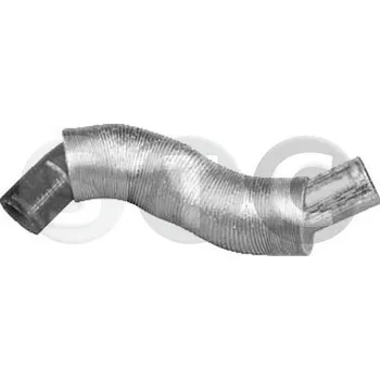 Příslušenství pro turbodmychadlo Hadička plnicího vzduchu, , 038125, 38125, 9646798080, STC, T409535