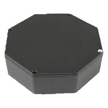 Stavební profil Hammond Manufacturing Hliníková krabička 1590STPCBK