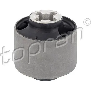 Silentblok nápravy Zavěšení, tělo nápravy, , 1400171280, 5131F4, TOPRAN, 723 532