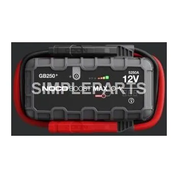 Startér NOCO STARTOVACÍ ZDROJ GB250+ BOOST MAX 12V, 5250A, GB250, NOCO, GB250