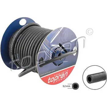 Palivová hadička, , 0119977782, A0119977782, TOPRAN, 407 905