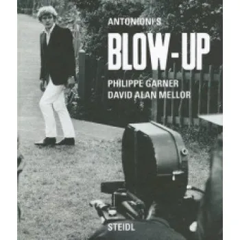 Populárně naučná literatura pro dospělé Antonioni's Blow Up – Philippe Garner (EN)