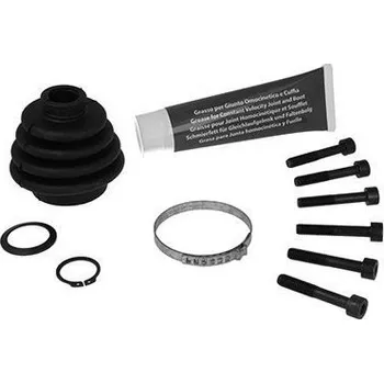 Manžeta ke kolu Sada měchů, hnací hřídel, , 443498201, METELLI, 14-0006