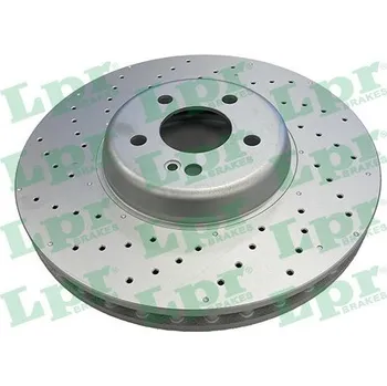 Brzdový kotouč Brzdový kotouč, , LPR, M4020VR