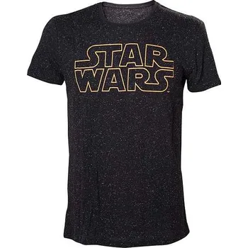 Pánské tričko Star Wars - Logo - tričko velikost XL