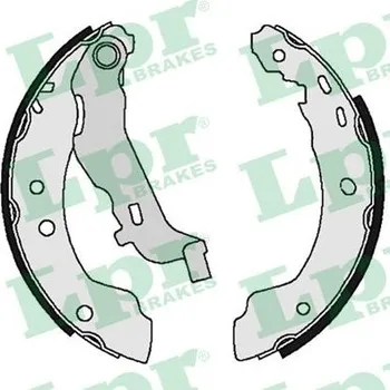 Brzdová čelist Sada brzdových čelistí, , 4406070J20, 4406070J28, LPR, 06785