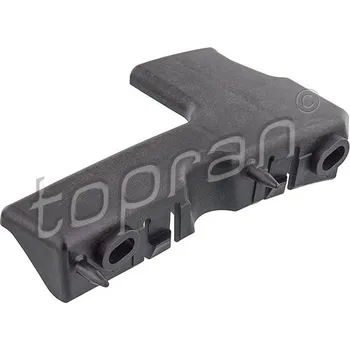 Auto-moto Držák, nárazník, , 8E0807283E, TOPRAN, 116 326