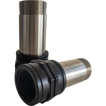 Příslušenství k čerpadlu P-CH PCH výšková redukce pro čerpadlo Morava celonerezová