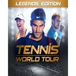 Tennis World Tour Legends Edition PC - digitální verze - Hraj již za pár minut