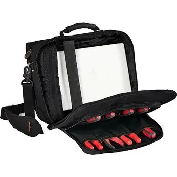 brašna na notebook GT-LINE Brašna servisní s kapsou na PC TOP 05 R